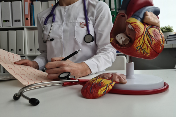 ECG (Electrocardiogram)