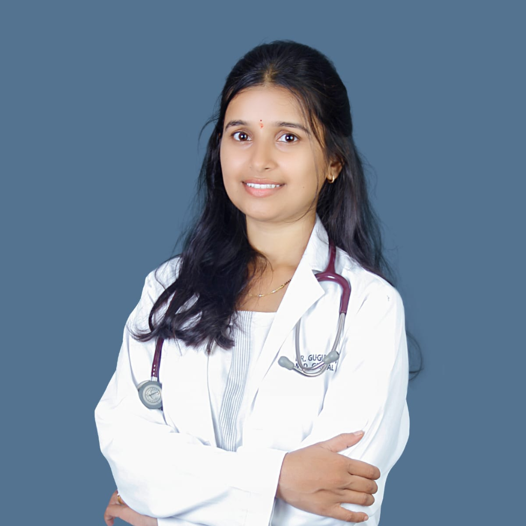 Dr. Guguloth Jyotshna