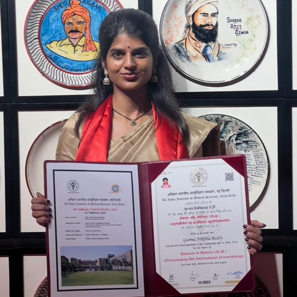 Dr. Nikhila Reddy